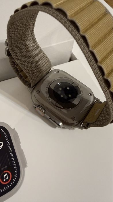 Apple Watch Ultra 2 gen GPS+LTE na GW + Apple Ocean Band