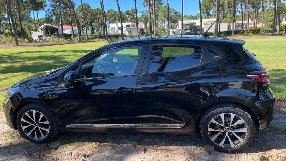 Renault Clio 1.0 TCe 100 intens / 2019