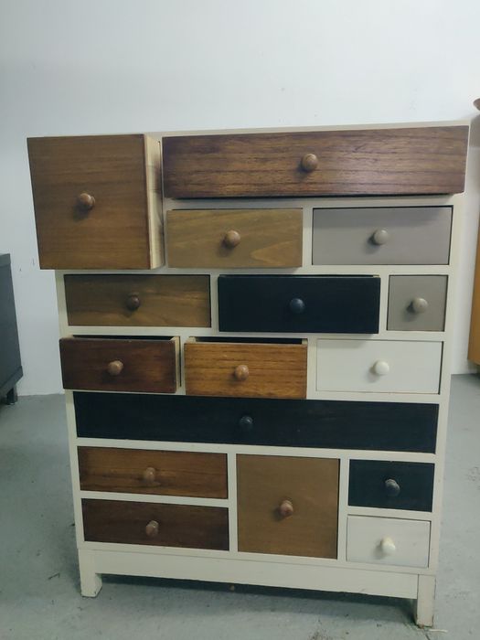 Móvel tipo contador (area)