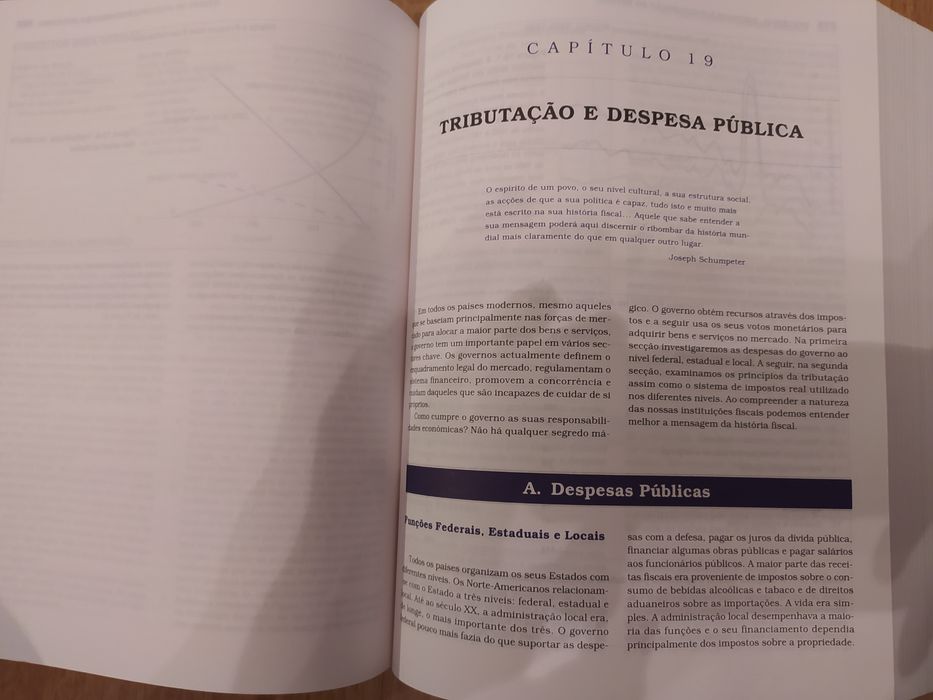 Economia- Paul A. Samuelson & William D. Nordhaus