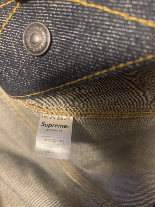 Kurtka Supreme oryginał XL