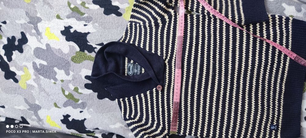 Sweter chłopięcy Reserved