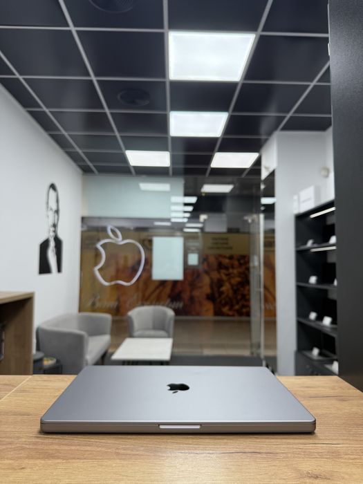96% M1 Pro•16Gb•512Gb Macbook Pro 16 2021(2022)•Гарантія Макбук М1 Pro