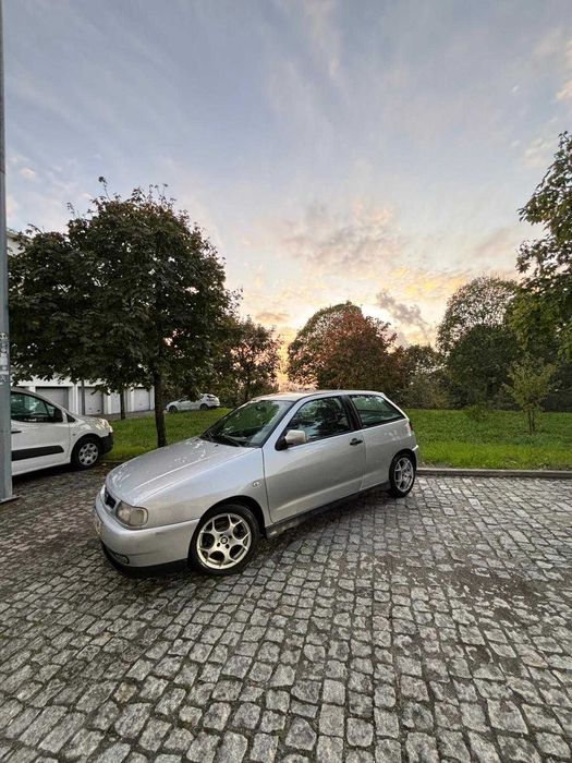 Seat ibiza 1.9D *com iva*