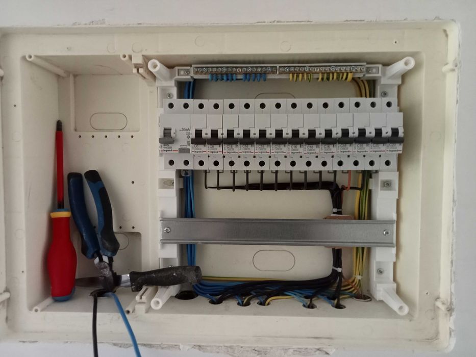 Electricista - Ílhavo, Aveiro