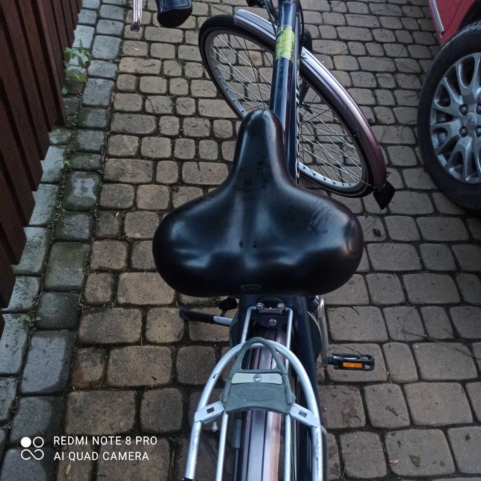 Rower Gazelle 7 biegów
