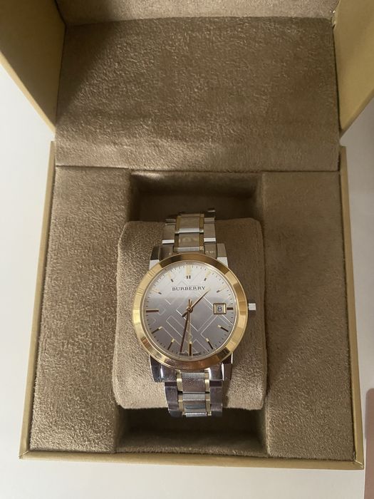 Годинник Burberry оригінал