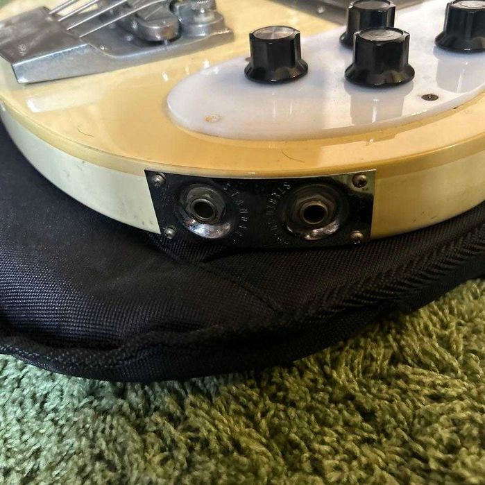 Бас гітара  FERNANDES RB-80 Rickenbacker japan