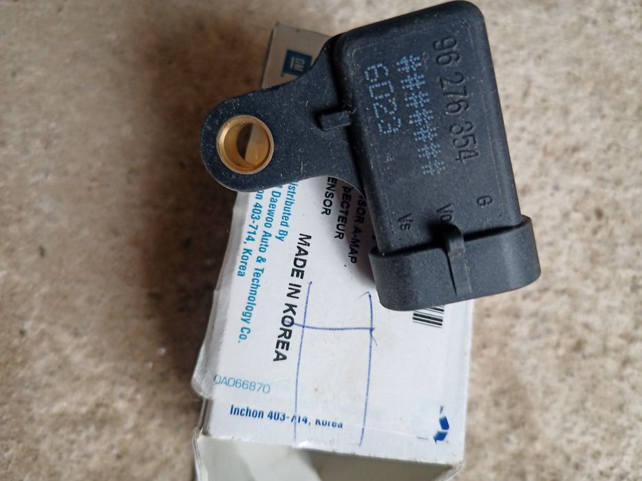 Sensor pressão admissão original