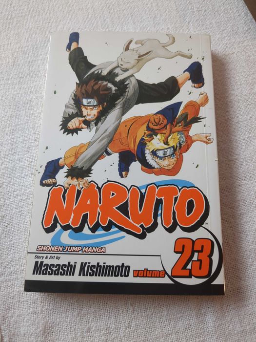 Naruto - Volume 23