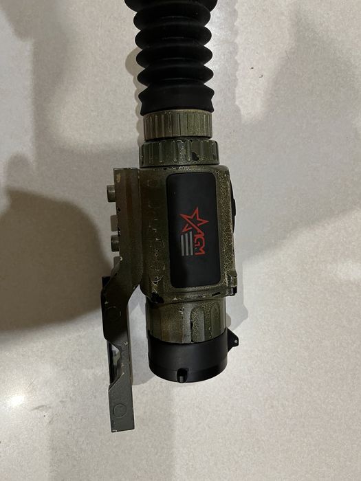 Теплоприціл AGM rattler ts19-256