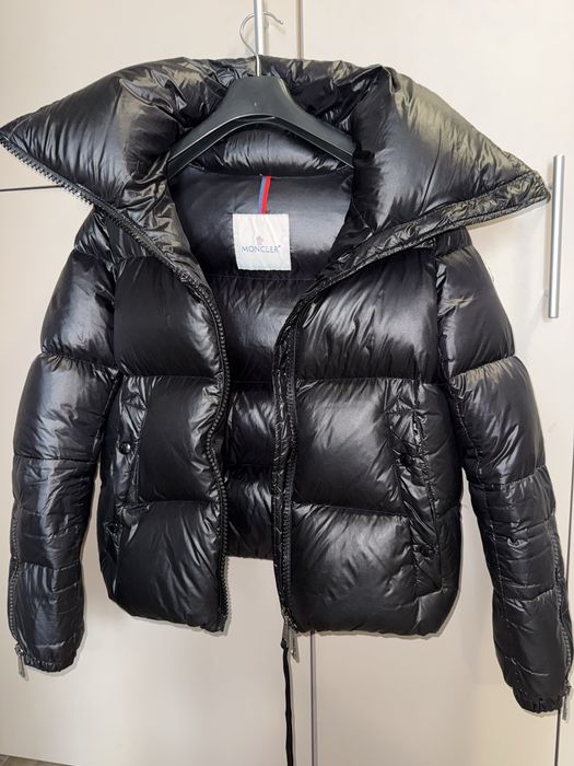 Женская куртка пуховик Moncler