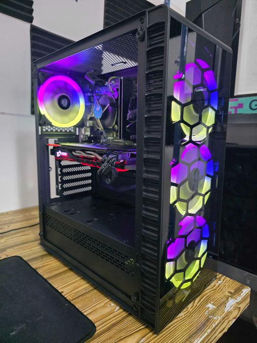 PC Gaming i5 9400 (Com garantia)