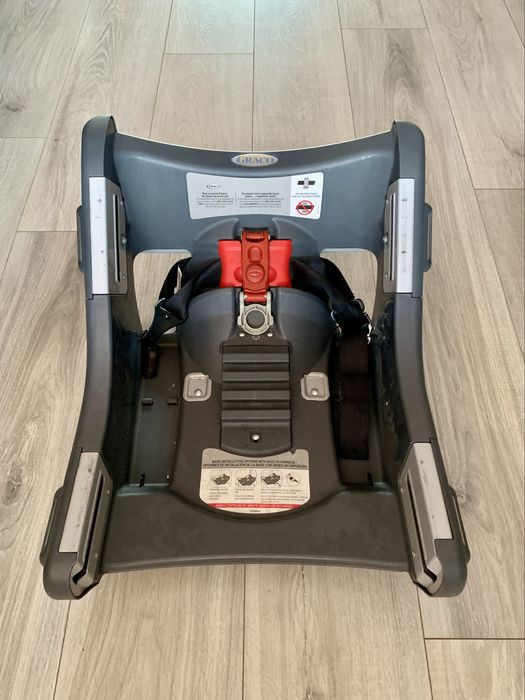 Дитяче автокрісло Graco (ISOFIX) 0-10 років (2,2-45 кг)