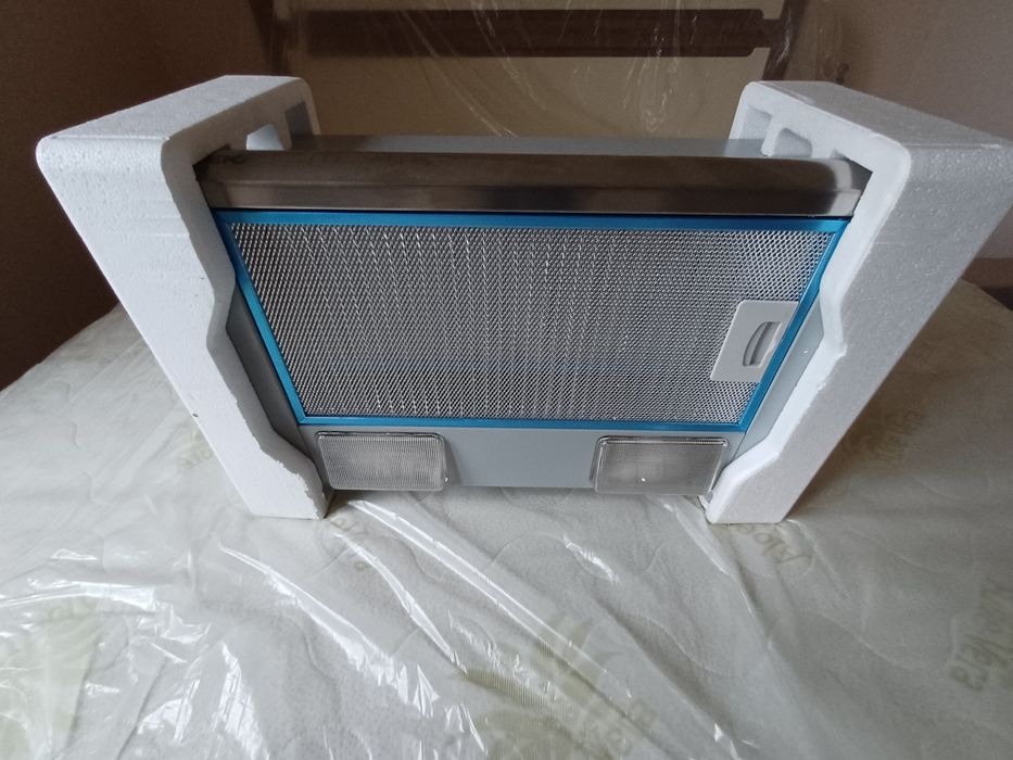 Nowy okap Teka TL 1 52 szerokość 50 cm