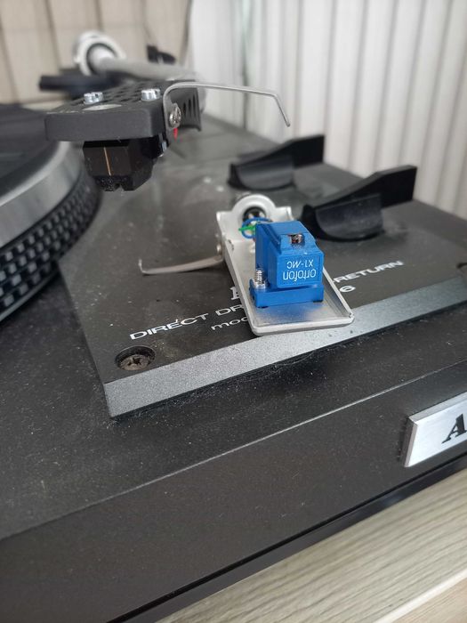 Ortofon X1MC wysokonapięciowa