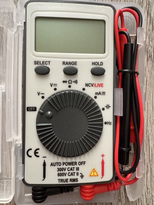мультіметр/ тестер Aneng SZ308, AN101, SZ303, SZ06