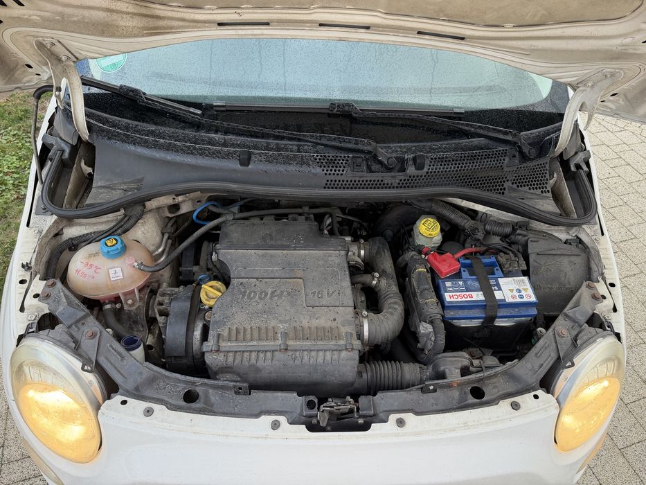 Fiat 500 1.4 100KM