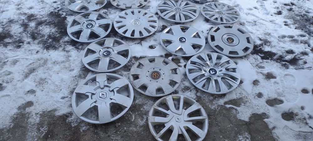 Колпаки 15-16 в гарному стані