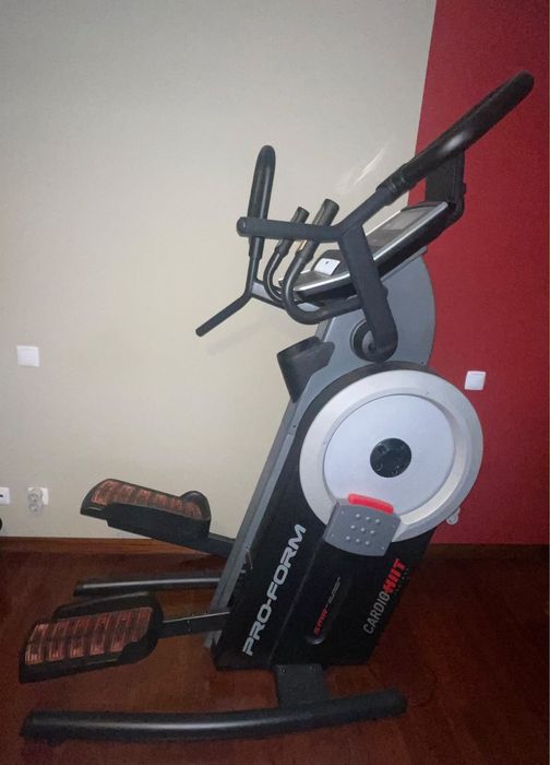 Proform cardiohiit