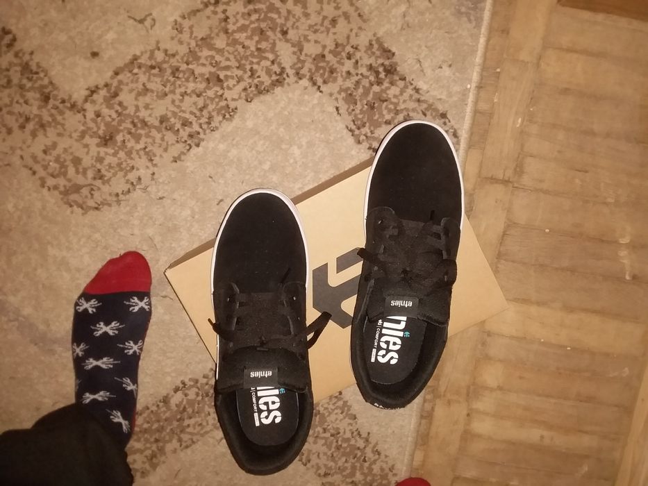 Сникерсы кеды Etnies Cresta покупали на modivo