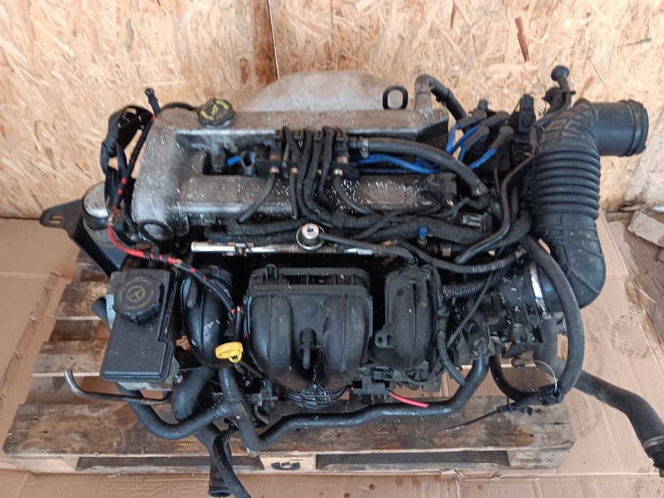 Ford Mondeo Mk3 silnik 1.8 16V CHBB kompletny sprawny z osprzętem