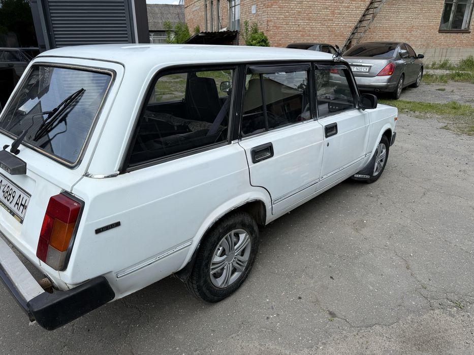 Ваз 2104. 2002 рік. 1,5 газ/бенз.