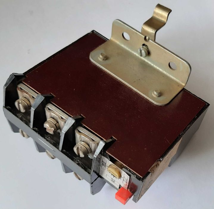 Тепловое реле РТТ-211, РТБ-0 (Болгария),предохранитель ПН-2