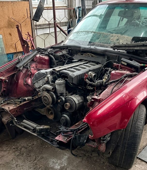 BMW E34 на продаже