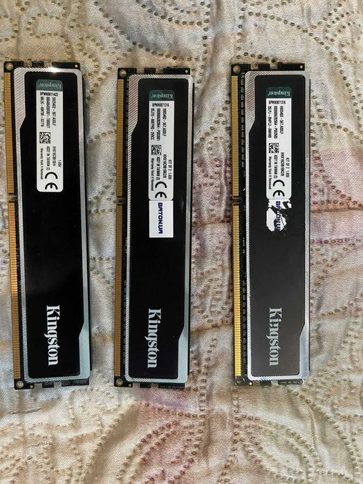 Комплектуючі для пк