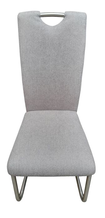 4 Krzesła na płozach, Krzesło, Krzesło tapicerowane