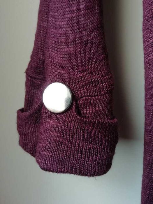 Camisola de Malha Manga 3/4