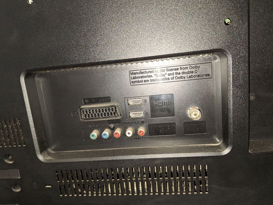 Telewizor LG 32 cale LCD z dekoderem