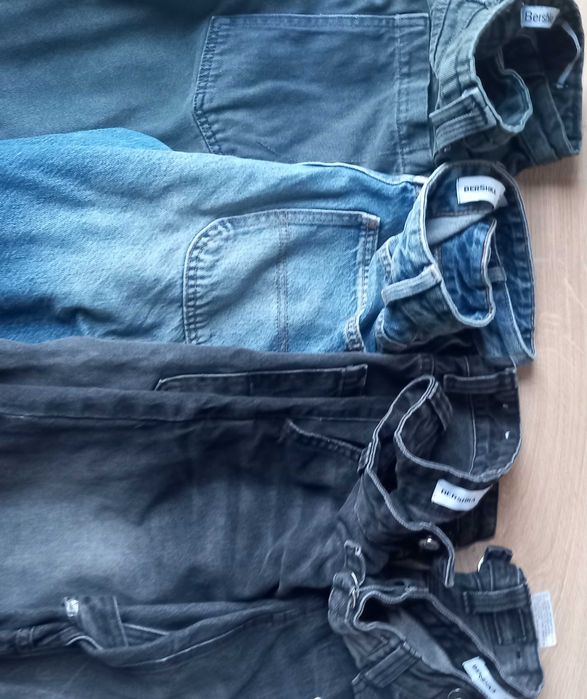 Paka   bershka 32