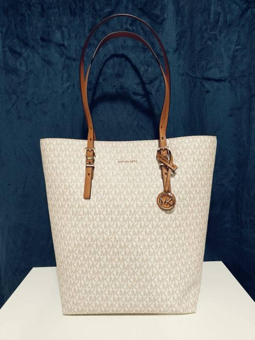 Torba / torebka tore Michael Kors beżowa
