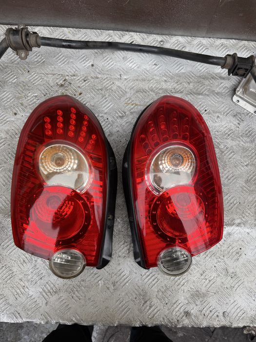 Фонарь стоп чери джагги джаги chery jaggi