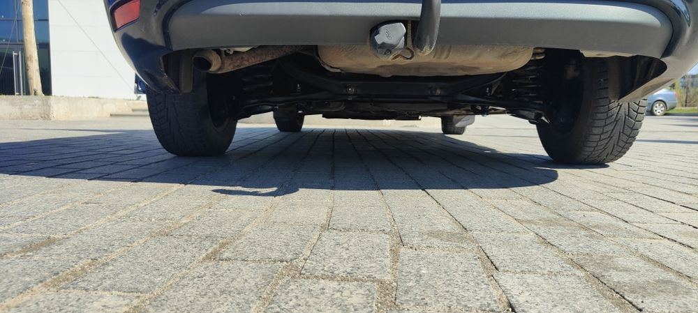 Ford focus 2 1.8 рестайлинг