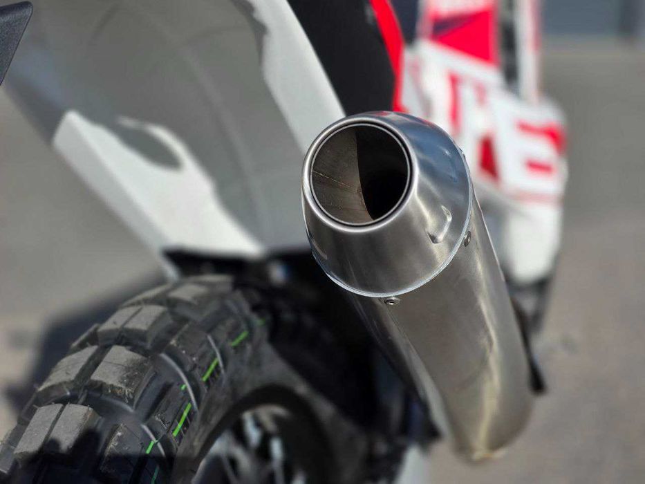 Мотоцикл KOVE 450 RALLY мотосалон MotoPlus