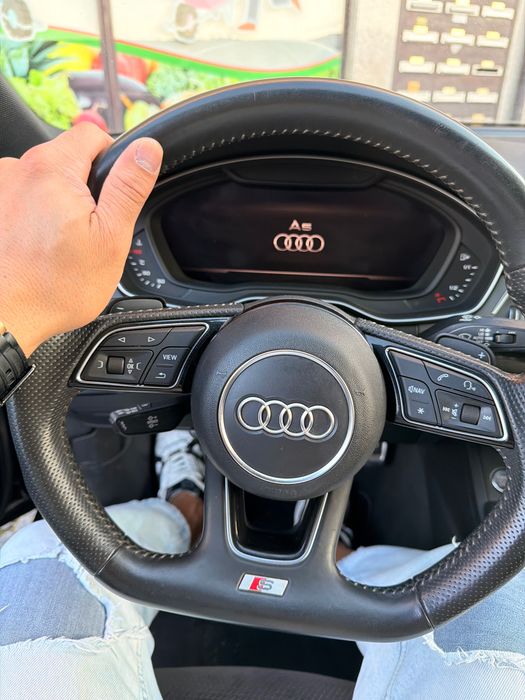 Audi A5 Sport Back Sline Look RS5 — photo 5