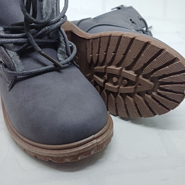 Traperki buty zimowe roz 26