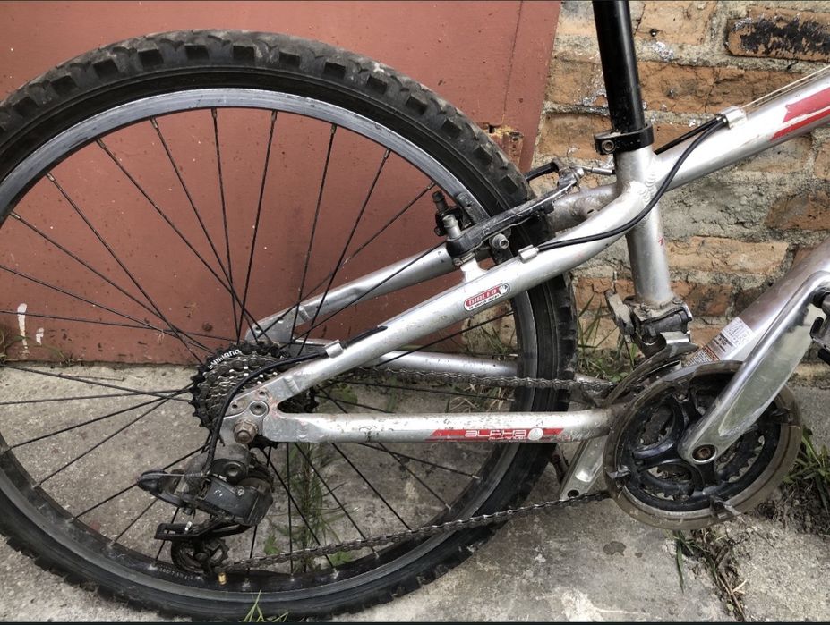 Продам велосипед Trek 220mt