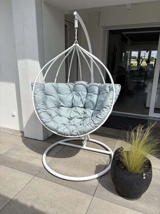 Ekskluzywny Fotel wiszacy Kokon Kler cudny