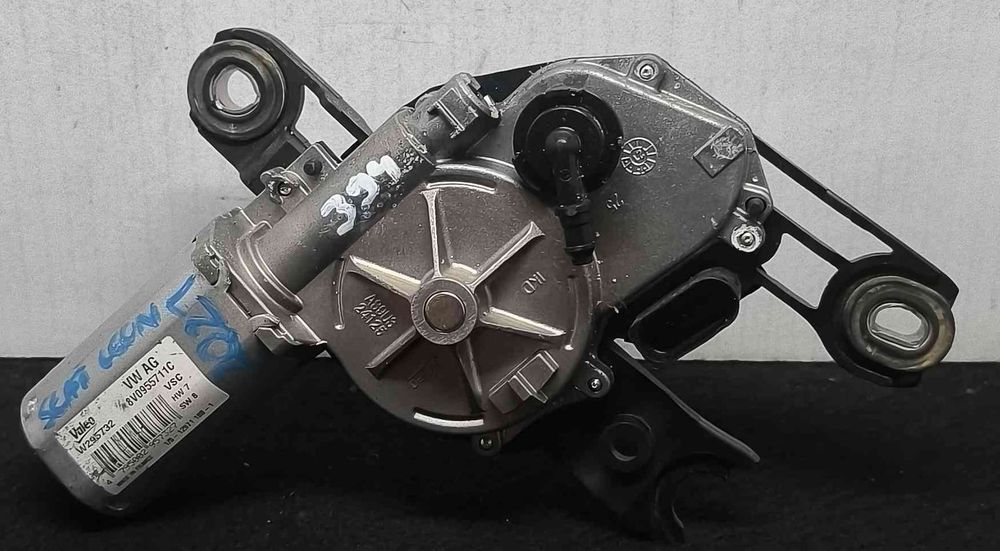 Motor Limpa Vidros Trás 8V0955711C - SEAT LEON