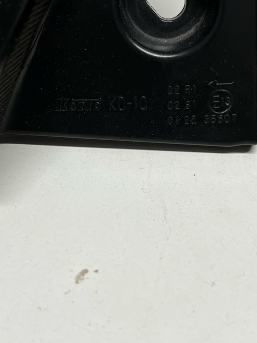 TOYOTA YARIS IV 20- lampa tylnia prawa/lewa led