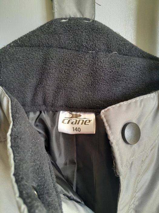 Дитячі лижні штани.