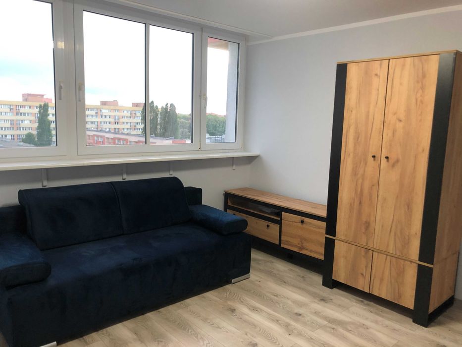Kawalerka w centrum [26m2] - Al. Wyzowolenia