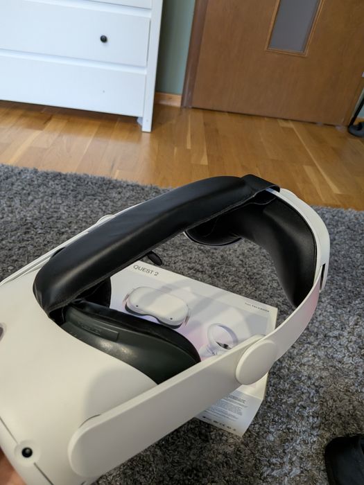 Gogle Vr oculus quest 2
