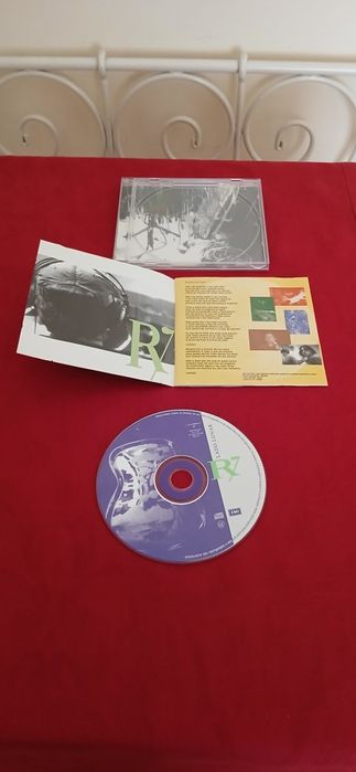 CD Rui Veloso - Lado Lunar,  de 1995
