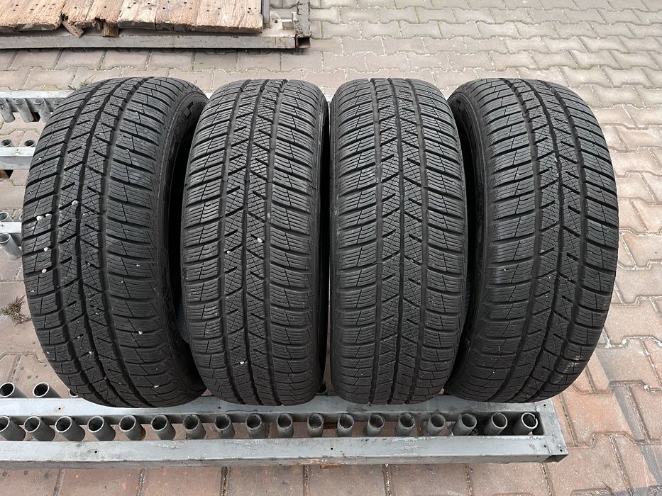 Продам зимові шини в гарному стані Barum Polaris 205/55 R16