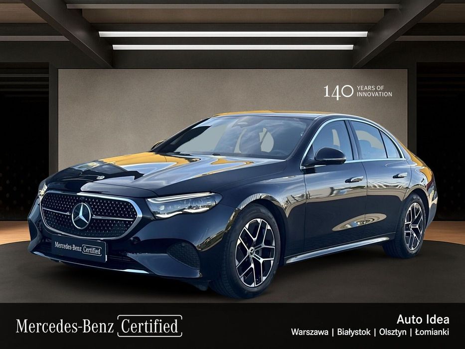Mercedes-Benz Klasa E